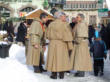 confrrie de la soupe au Munster